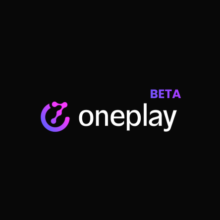 Oneplay logo